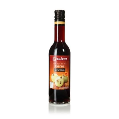 CASINO - Vinaigre de xérès - 50 cl