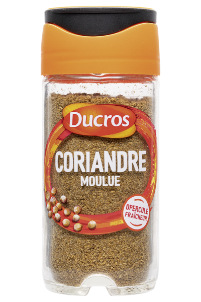 Ducros Coriandre Moulue