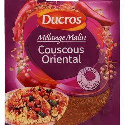 Ducros mélange épices couscous oriental