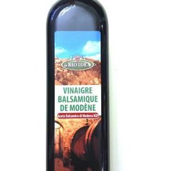 La Route des Saveurs - Vinaigre Balsamique de Modène BIO