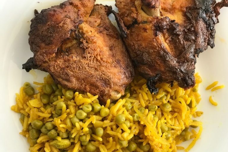 Riz à l'indienne - Bon Petit Plat